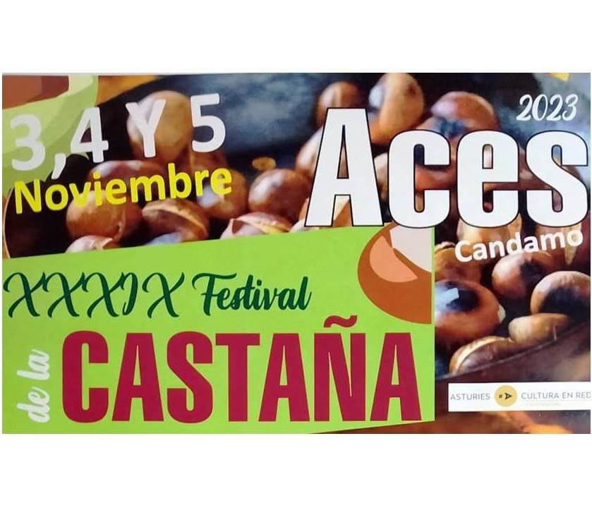 XXXIX Festival de la Castaa de Aces