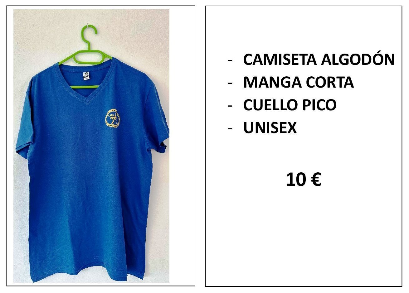 CAMISETA