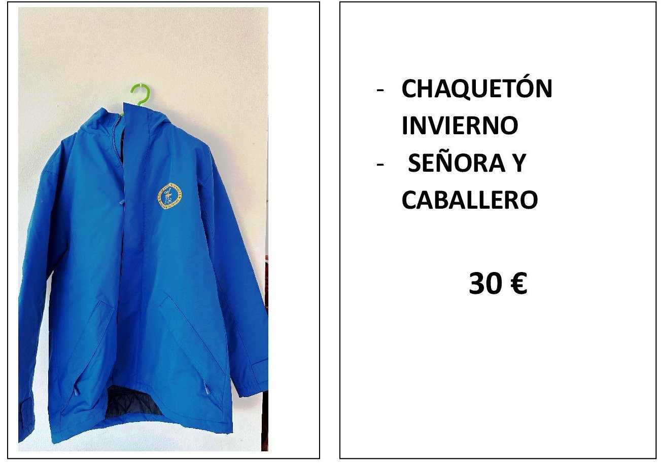 CHAQUETON